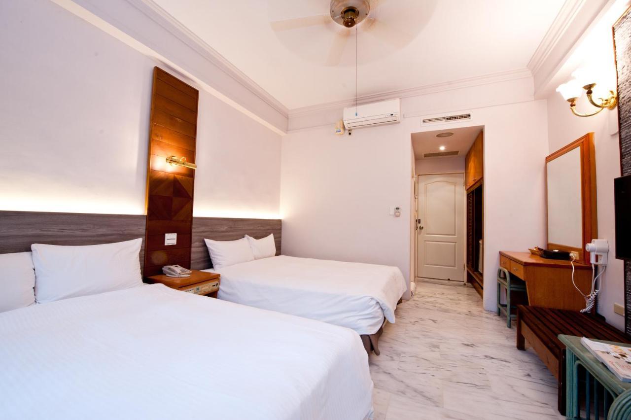 Hu Shan Hot Spring Hotel Taian  Exterior foto