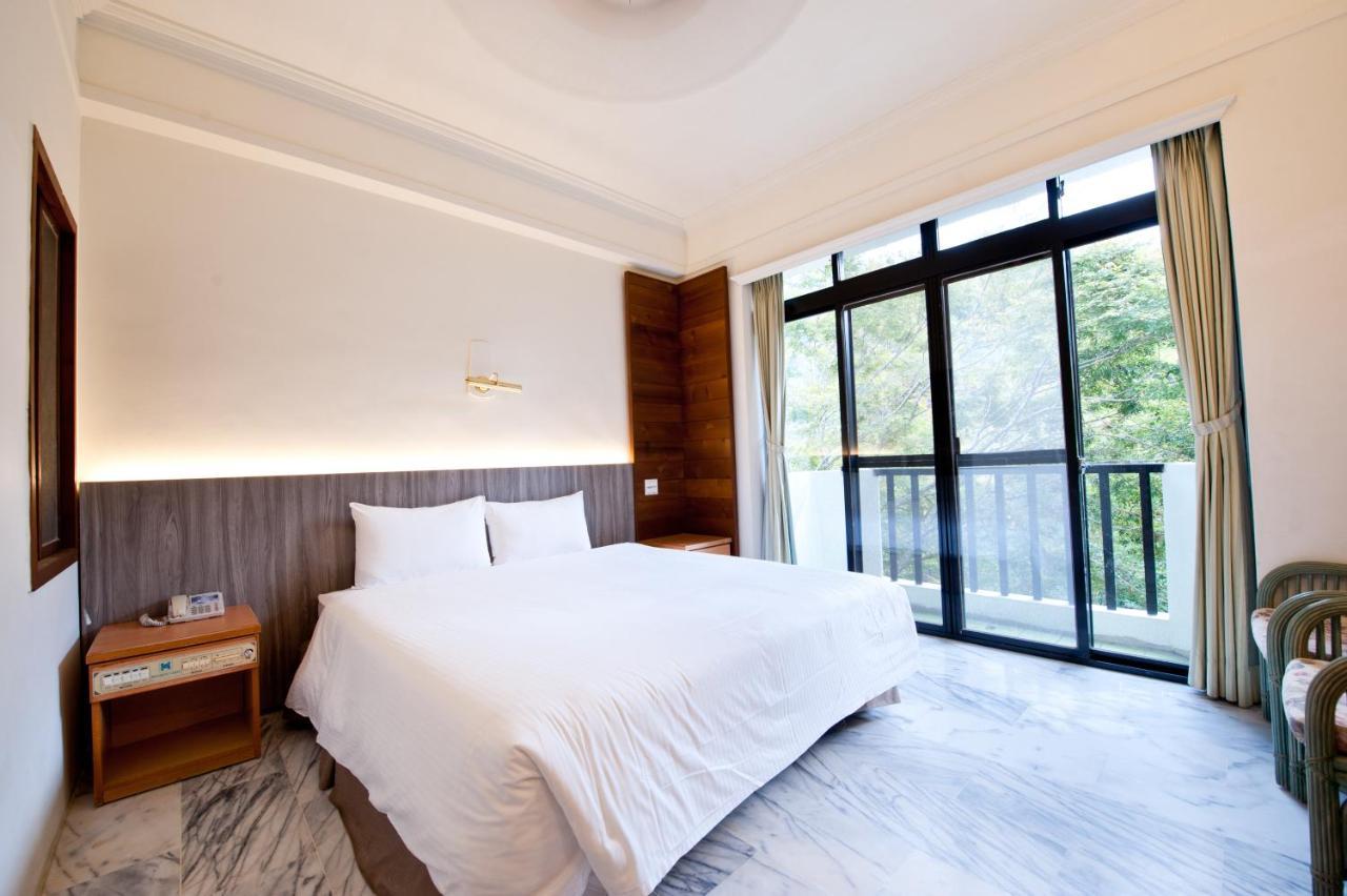 Hu Shan Hot Spring Hotel Taian  Exterior foto
