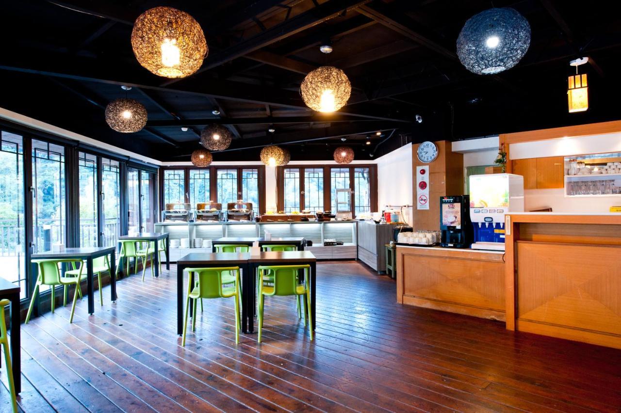 Hu Shan Hot Spring Hotel Taian  Exterior foto