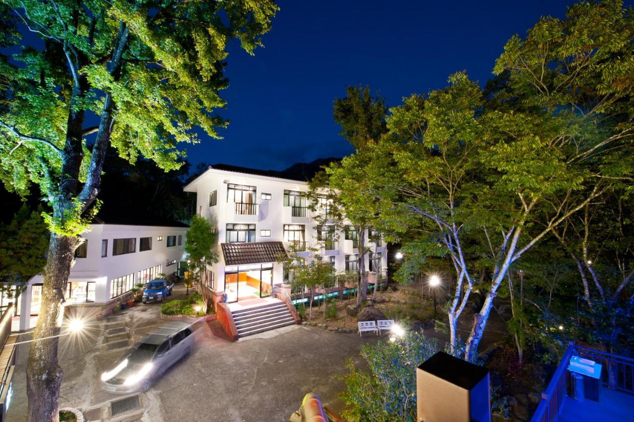 Hu Shan Hot Spring Hotel Taian  Exterior foto