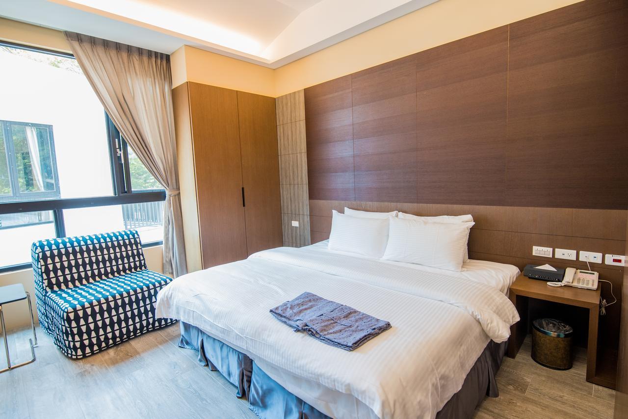 Hu Shan Hot Spring Hotel Taian  Exterior foto